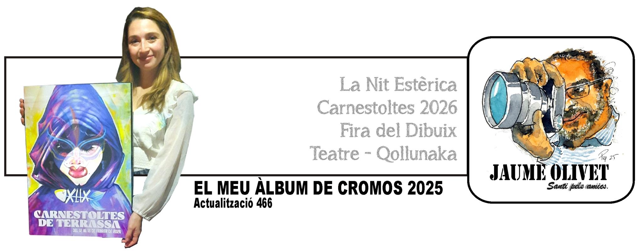 � Jaume Olivet 2026