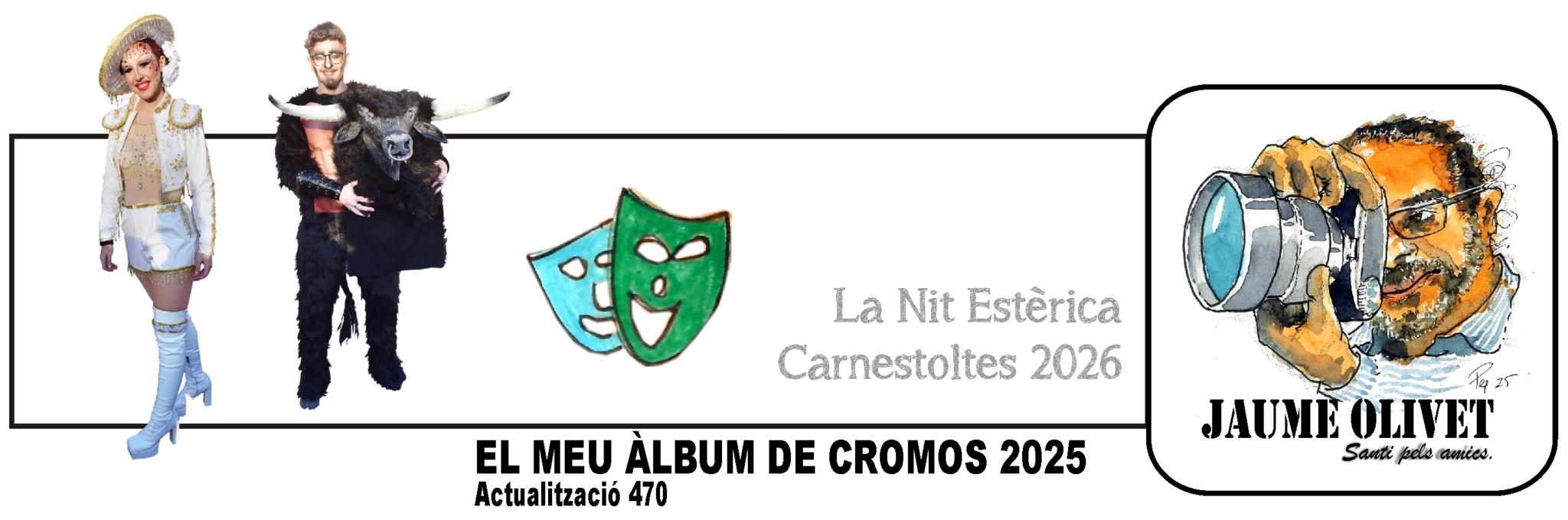 � Jaume Olivet 2026