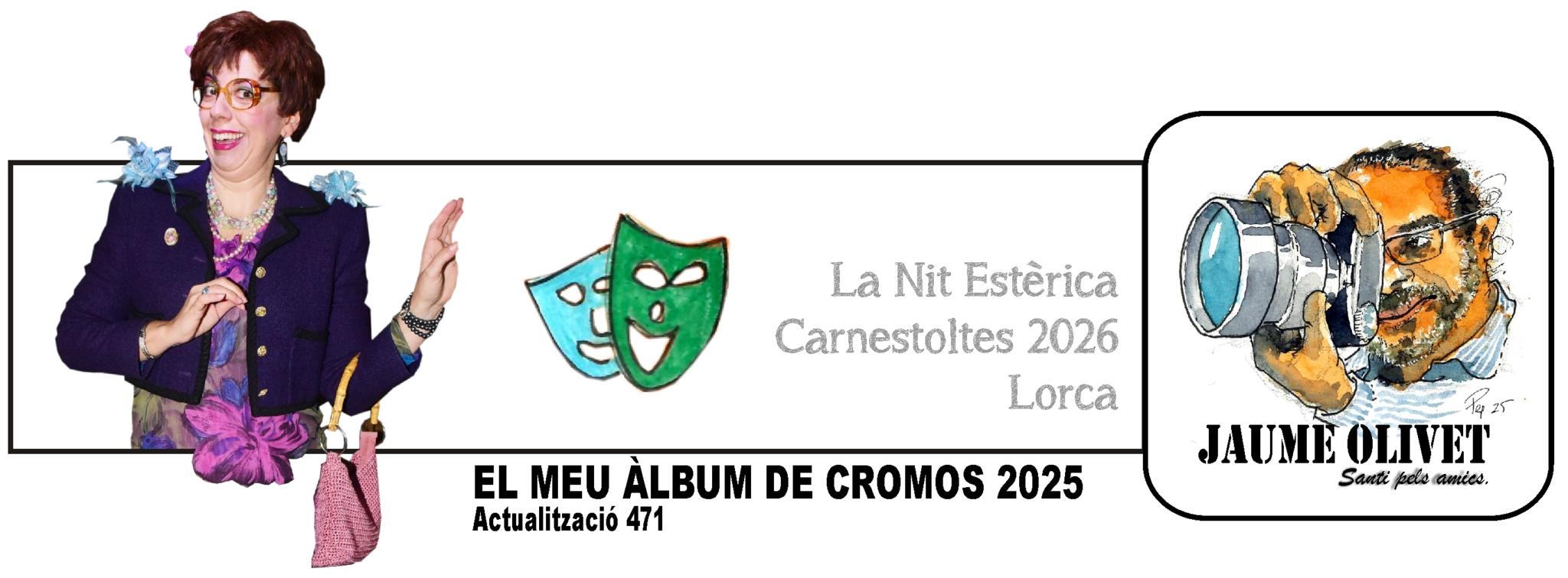 � Jaume Olivet 2026