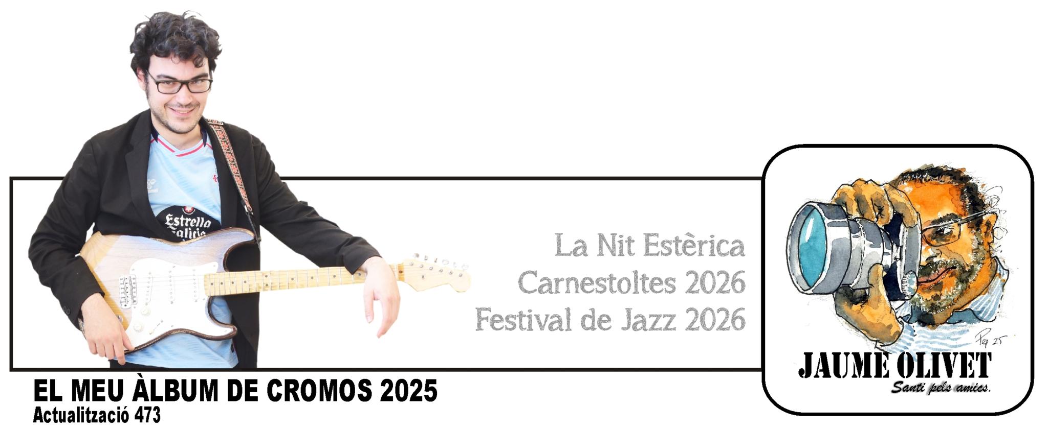 � Jaume Olivet 2026