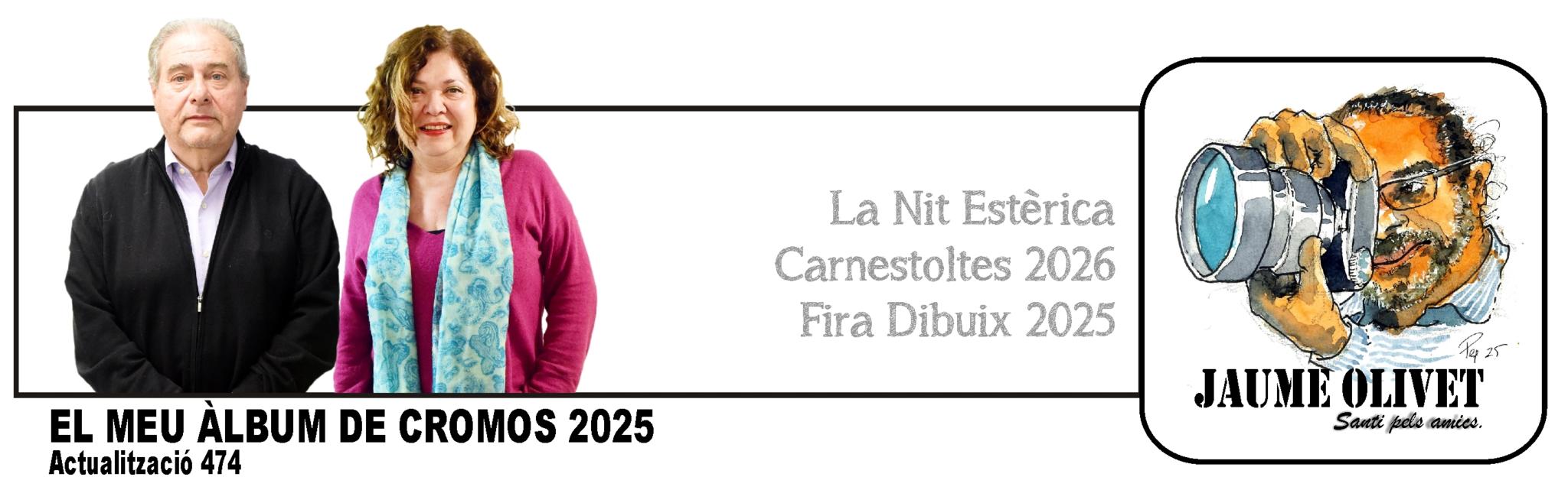 � Jaume Olivet 2026