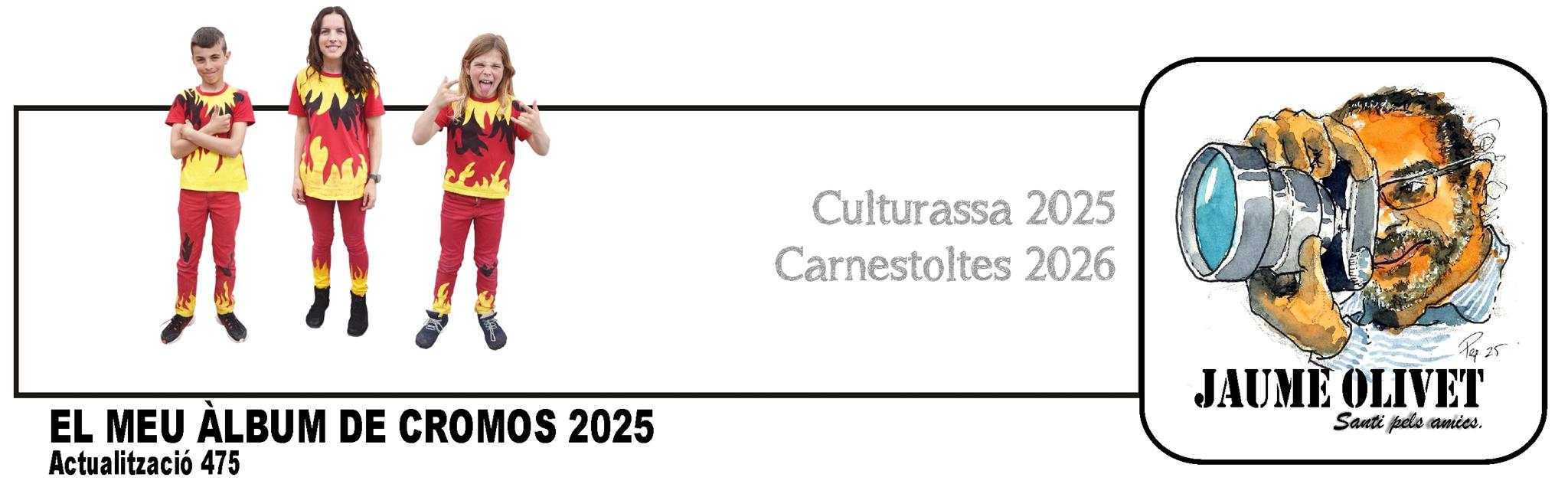 � Jaume Olivet 2026