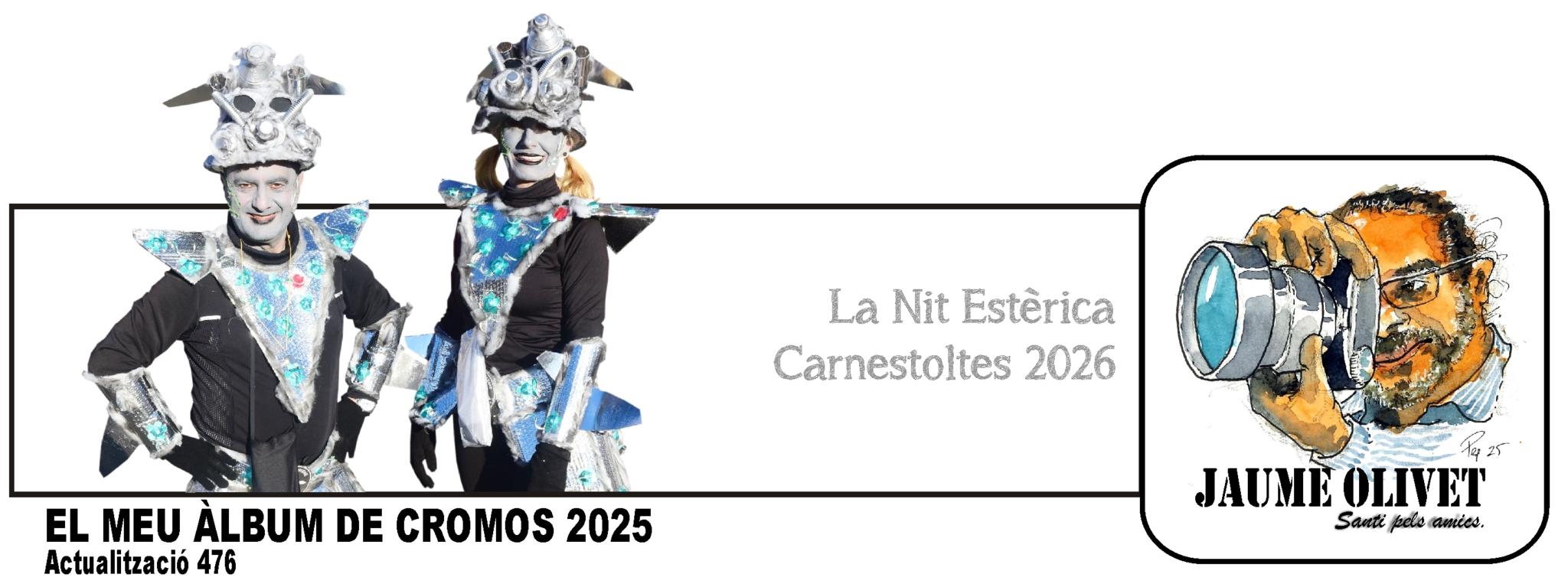 � Jaume Olivet 2026