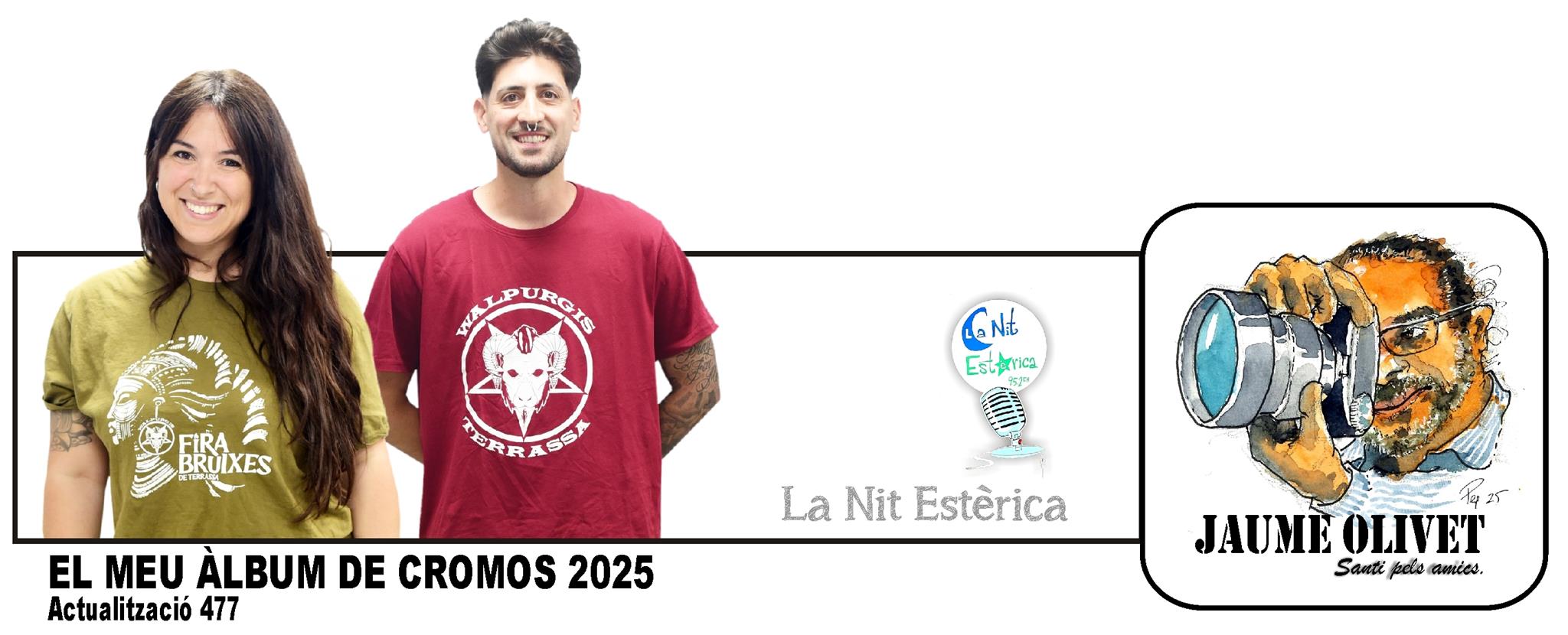 � Jaume Olivet 2026