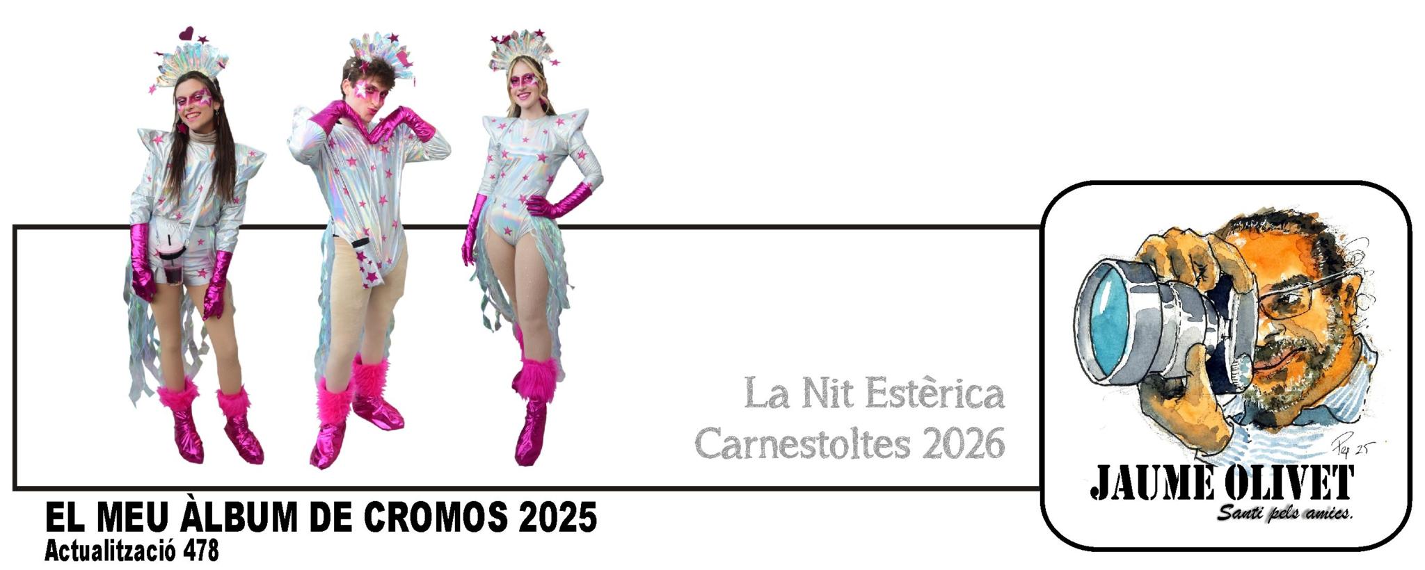 � Jaume Olivet 2026