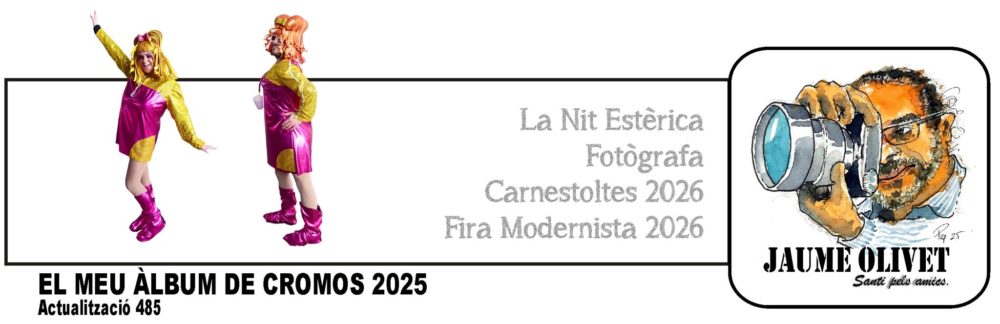� Jaume Olivet 2026