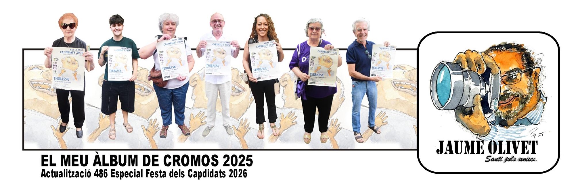 � Jaume Olivet 2026