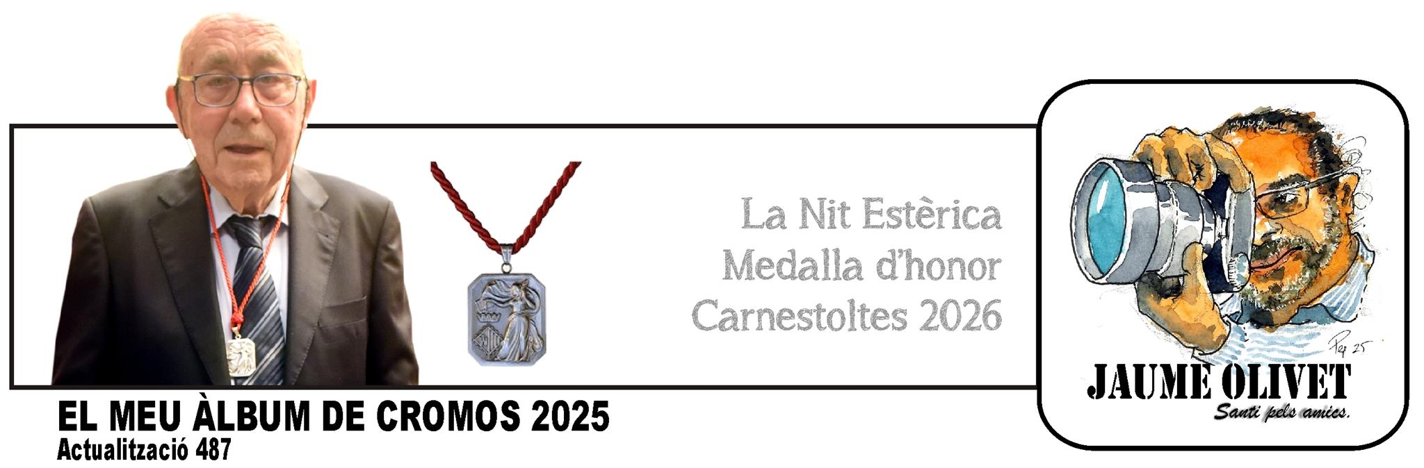 � Jaume Olivet 2026