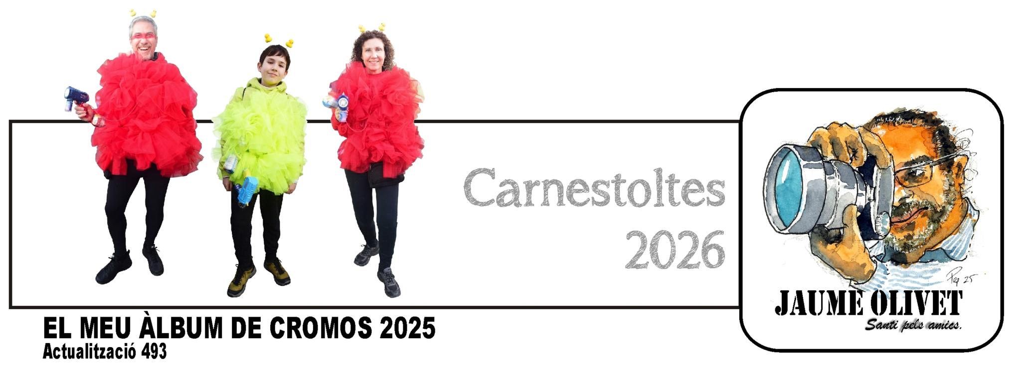 � Jaume Olivet 2026