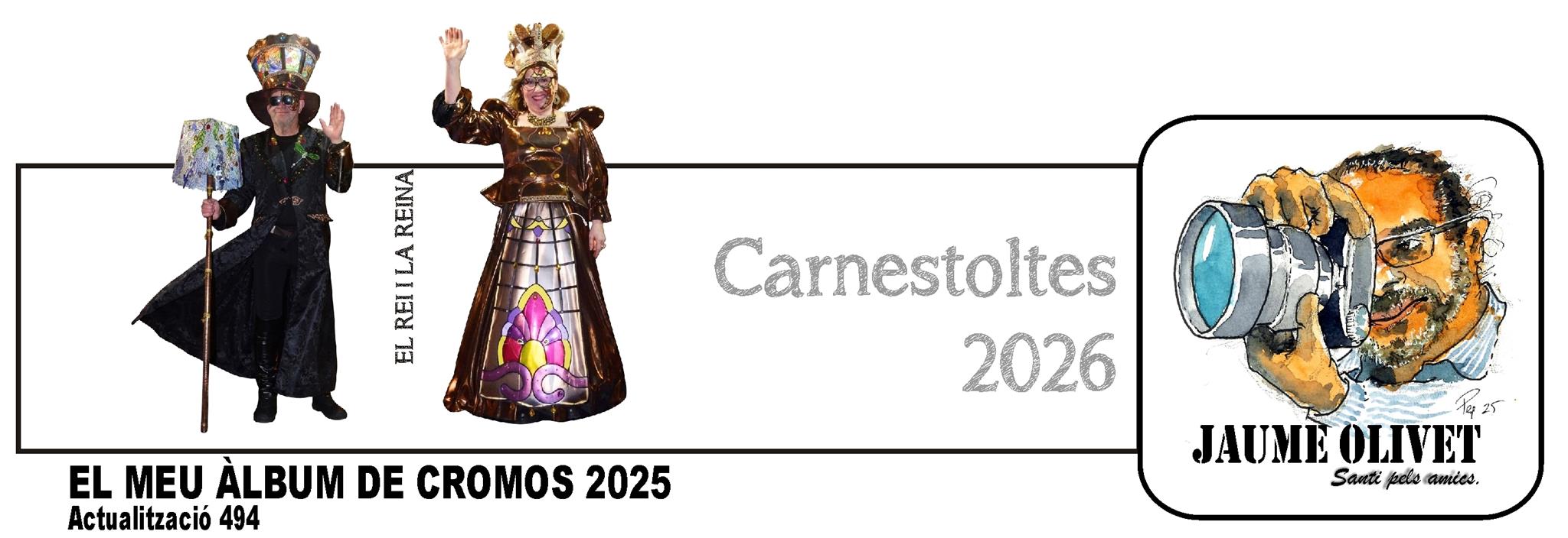 � Jaume Olivet 2026