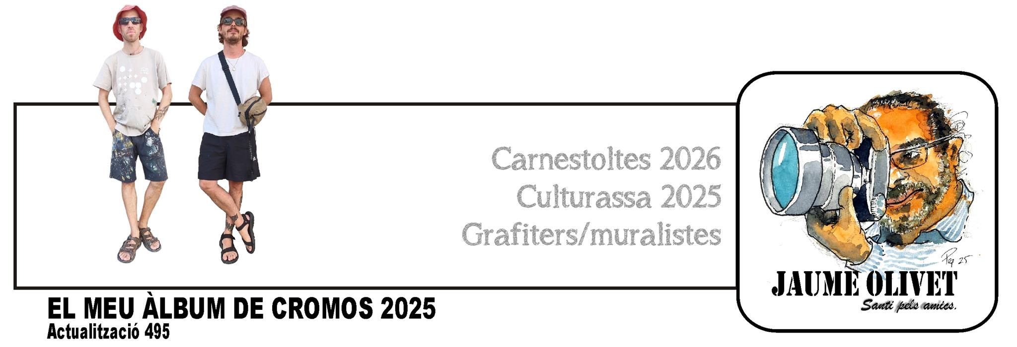 � Jaume Olivet 2026
