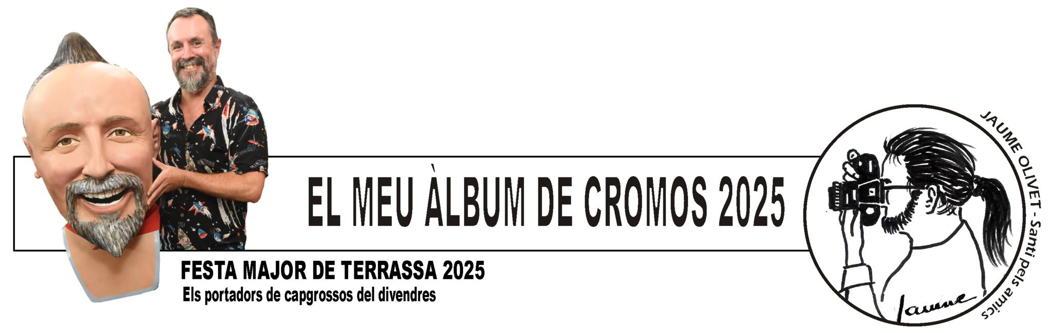  Jaume Olivet 2025