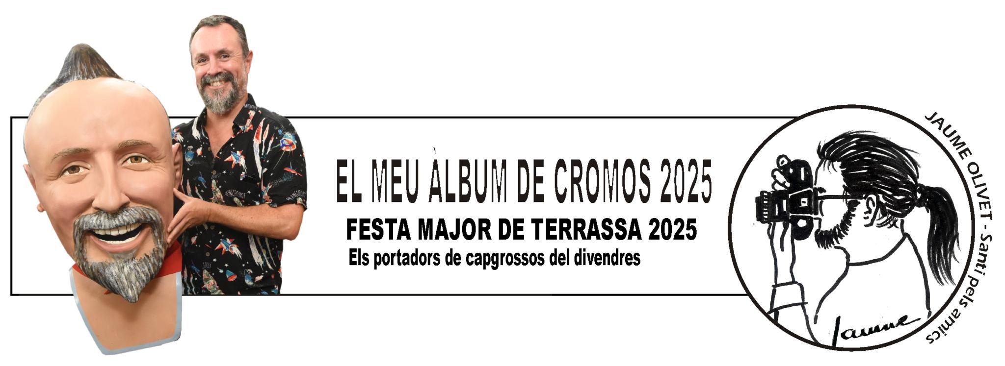  Jaume Olivet 2025